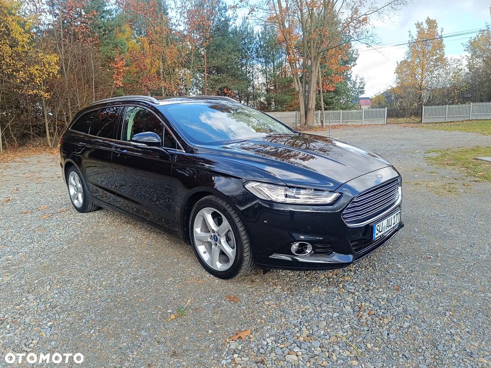 Ford Mondeo 2.0 TDCi Start-Stopp Titanium - 5