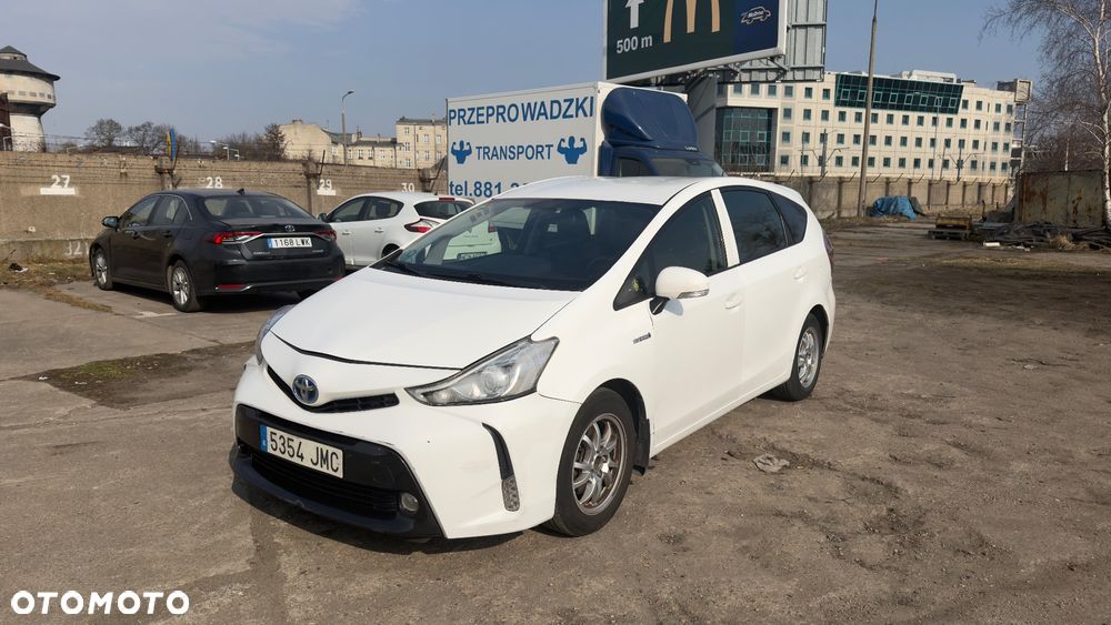 Toyota Prius+ (Hybrid) Comfort - 3