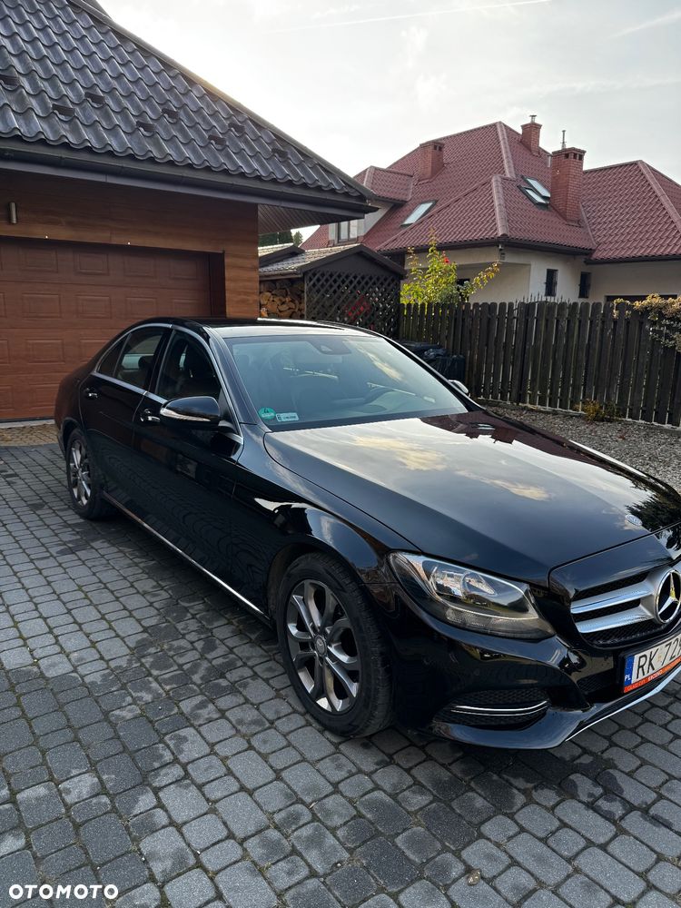 Mercedes-Benz Klasa C 220 (BlueTEC) d - 9