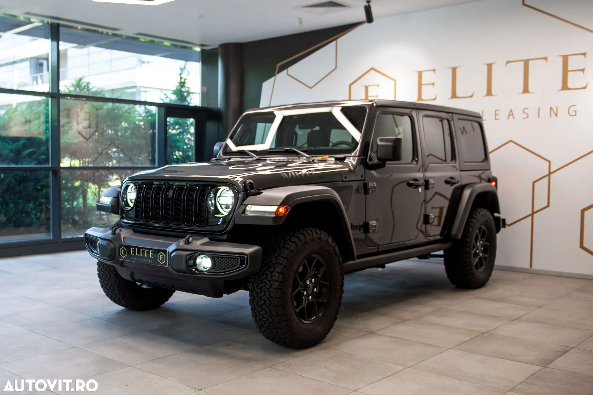 Jeep Wrangler - 1