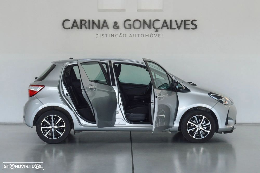 Toyota Yaris 1.0 VVT-i Comfort - 25