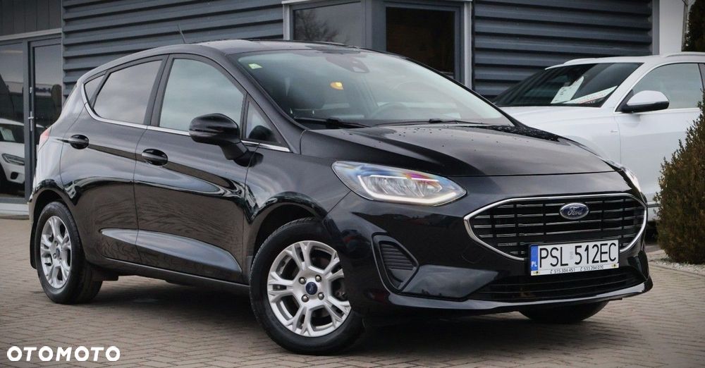 Ford Fiesta - 2