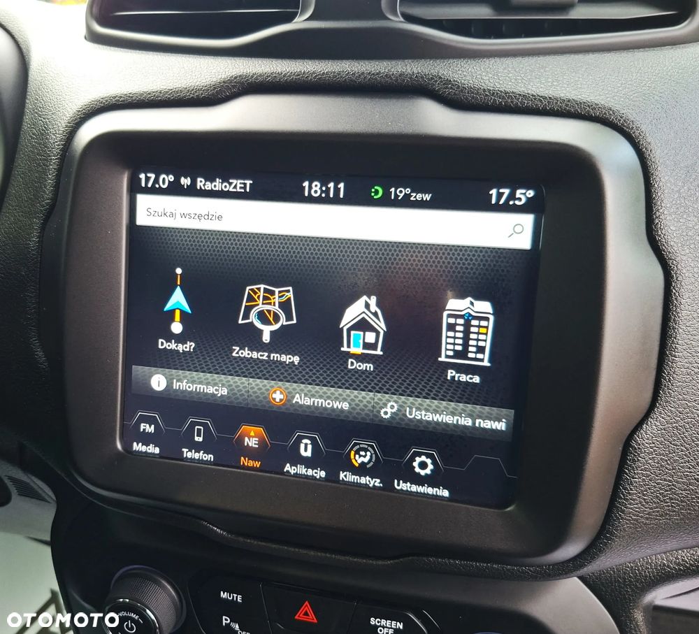 Jeep Renegade 1.3 T-GDI Automatik 80th Anniversary - 32