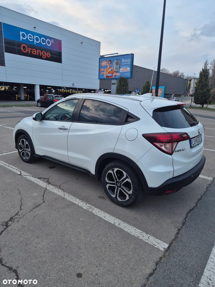 Honda HR-V 1.5 i-VTEC CVT Executive - 4