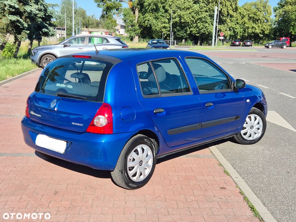 Renault Clio 1.2 16V Privilege - 34