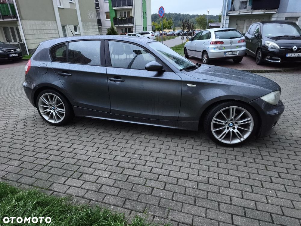 BMW Seria 1 - 5