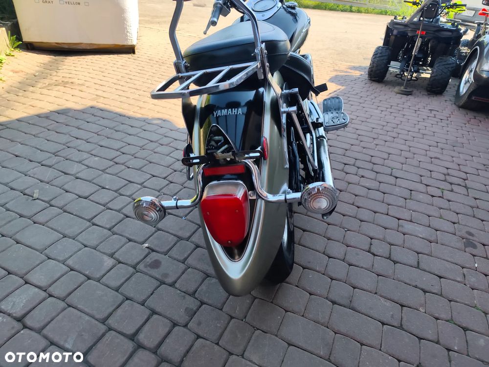 Yamaha Drag Star - 7