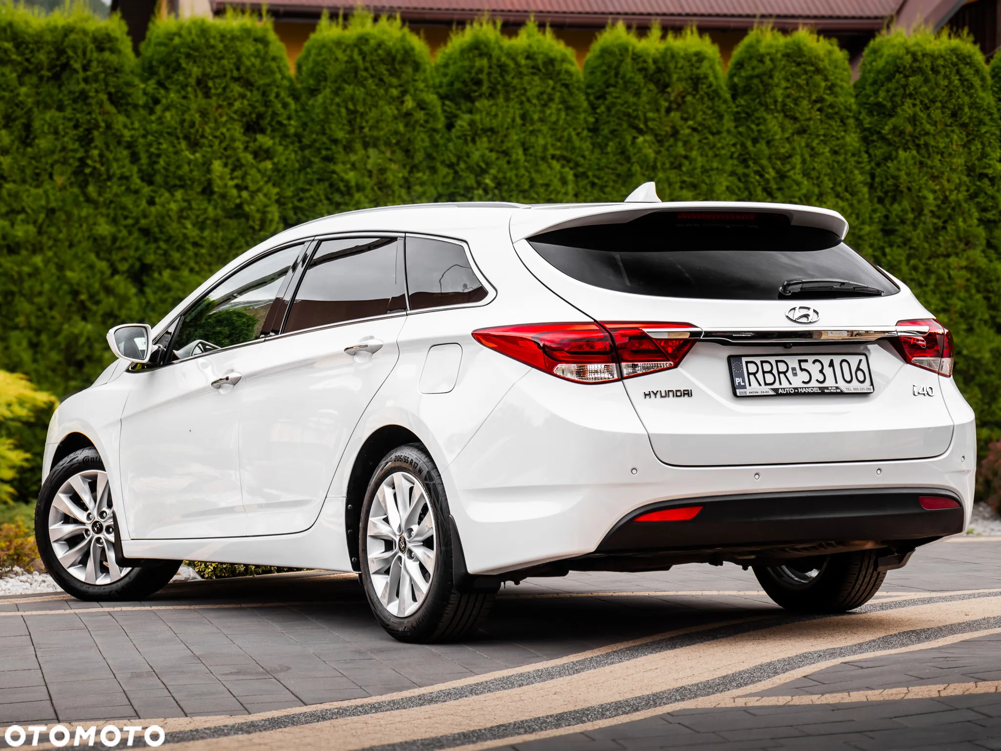 Hyundai i40 1.6 GDI Business - 9