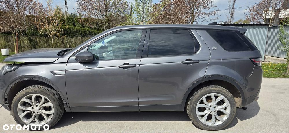 LAND ROVER DISCOVERY SPORT 873 słupek próg prawy lewy - 1