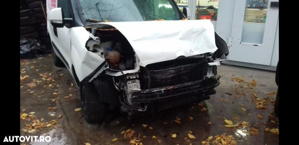 Motor Fiat Doblo 1.6 JTD - 1