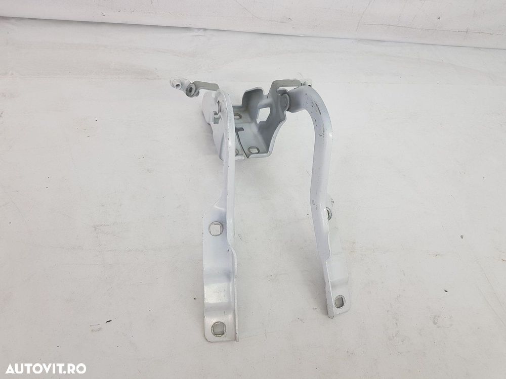 Set balamale capota Dacia Logan 3 Sandero 3 Jogger dupa 2020 - 6