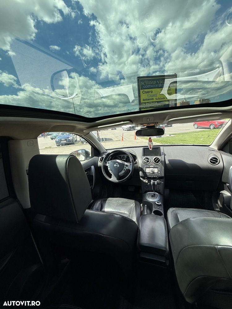 Nissan Qashqai 2.0 DCI All Mode 4x4 Aut Tekna Plus - 9