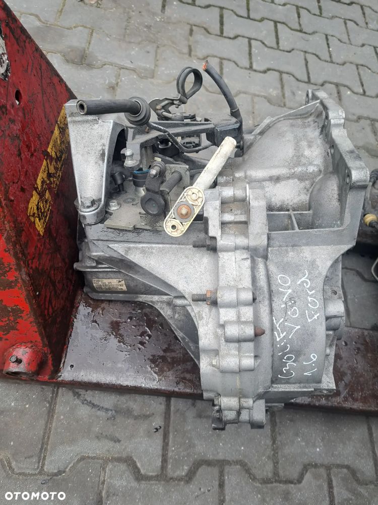Volvo C30 lift skrzynia biegów 1.6 9N5R7002WB S40 V50 - 6