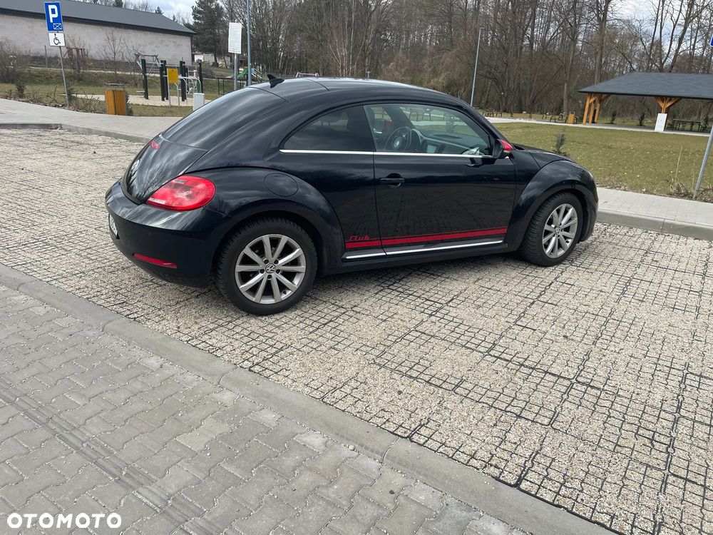 Volkswagen Beetle 1.2 TSI BMT Design - 10