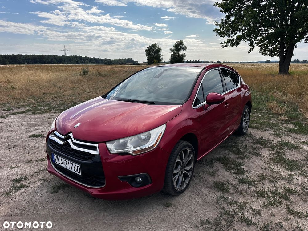 Citroën DS4 1.6 HDi Chic - 1
