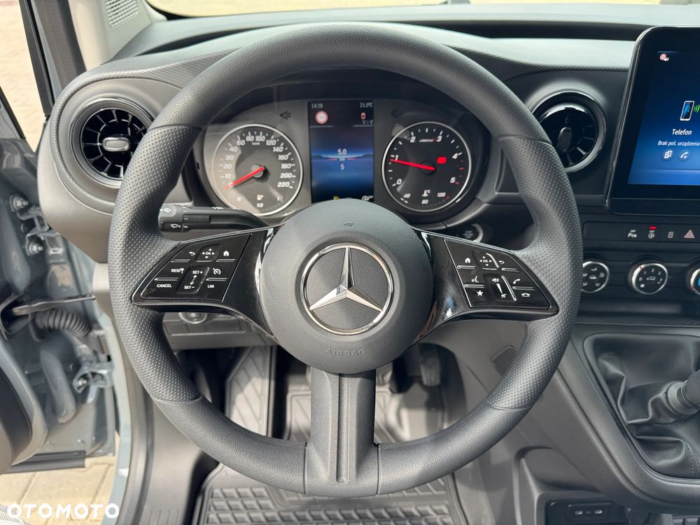 Mercedes-Benz Citan - 17