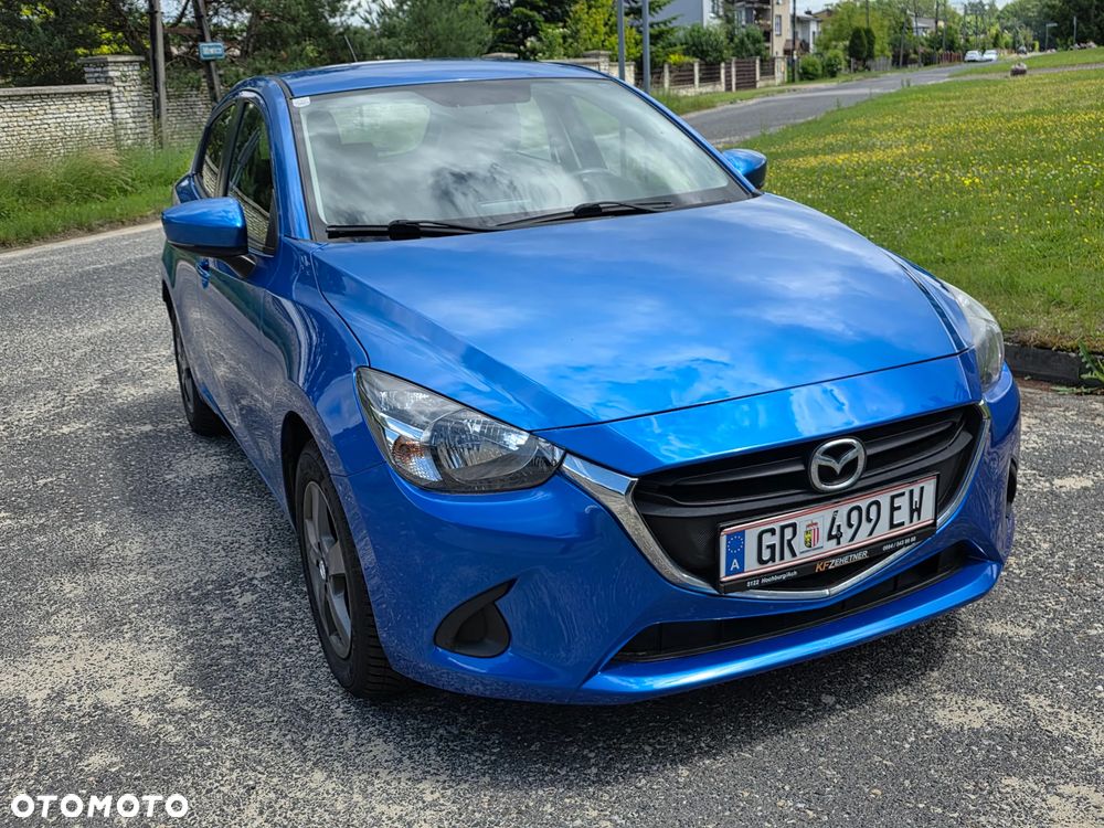 Mazda 2 SKYACTIV-G 75 Center-Line - 5