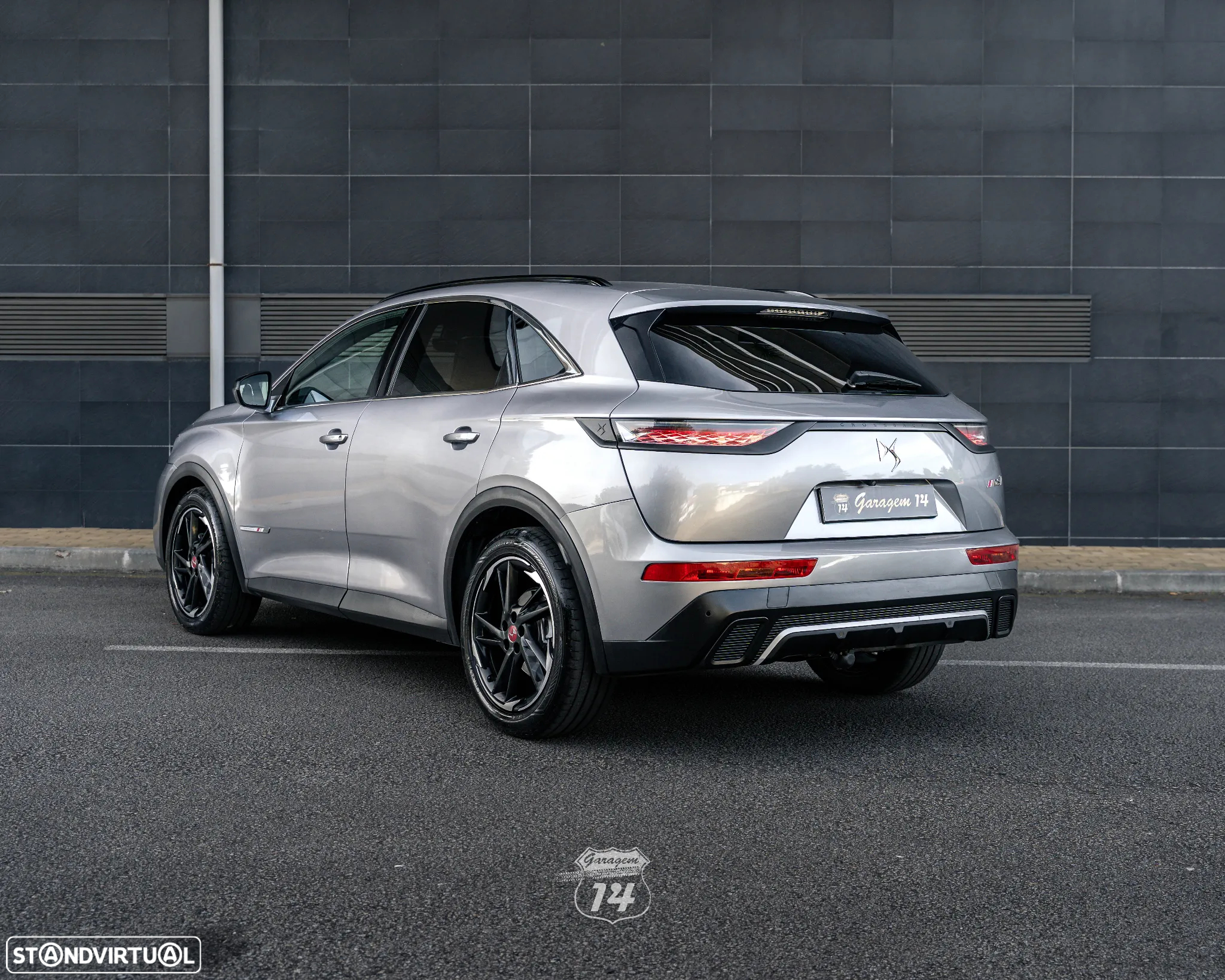 DS DS7 Crossback 1.5 BlueHDi Performance Line EAT8 - 45