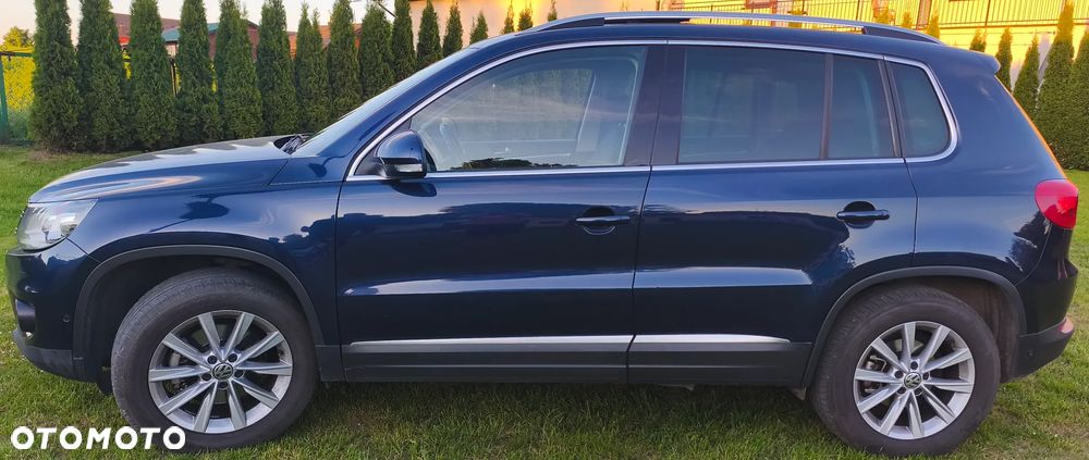 Volkswagen Tiguan 2.0 TDI DPF BlueMotion Technology Cup Sport & Style - 8