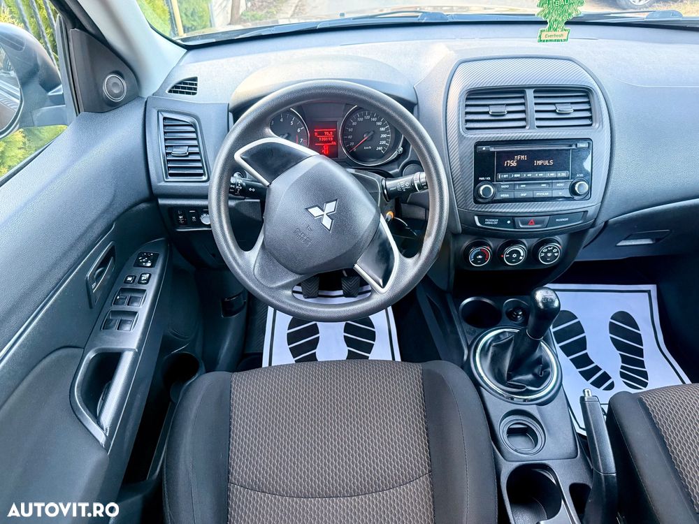 Mitsubishi ASX 1.6 Litre MIVEC Invite - 37