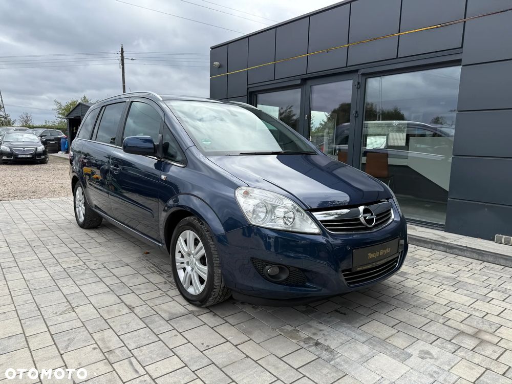 Opel Zafira 1.8 - 2