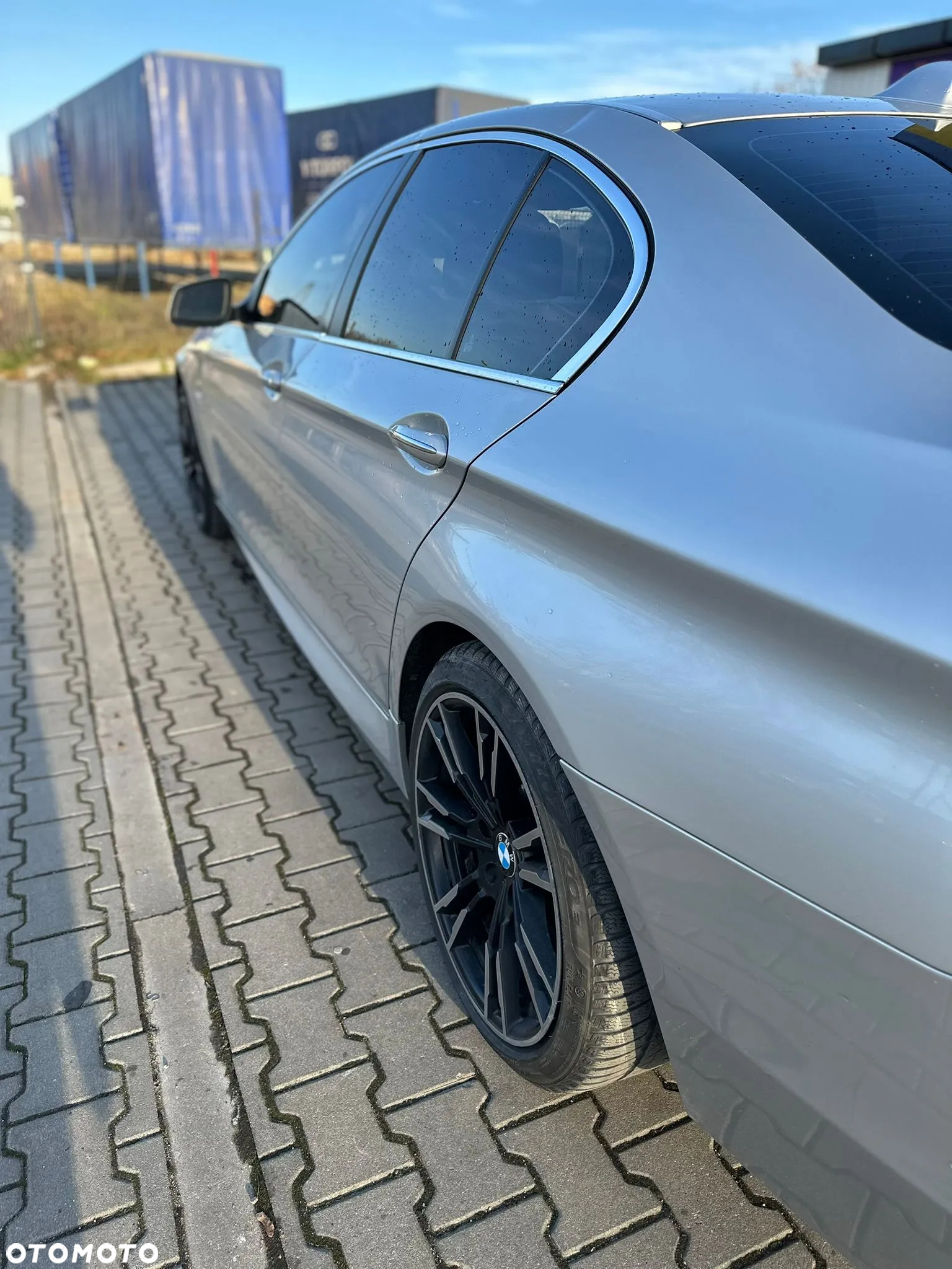 BMW Seria 5 535i xDrive - 7