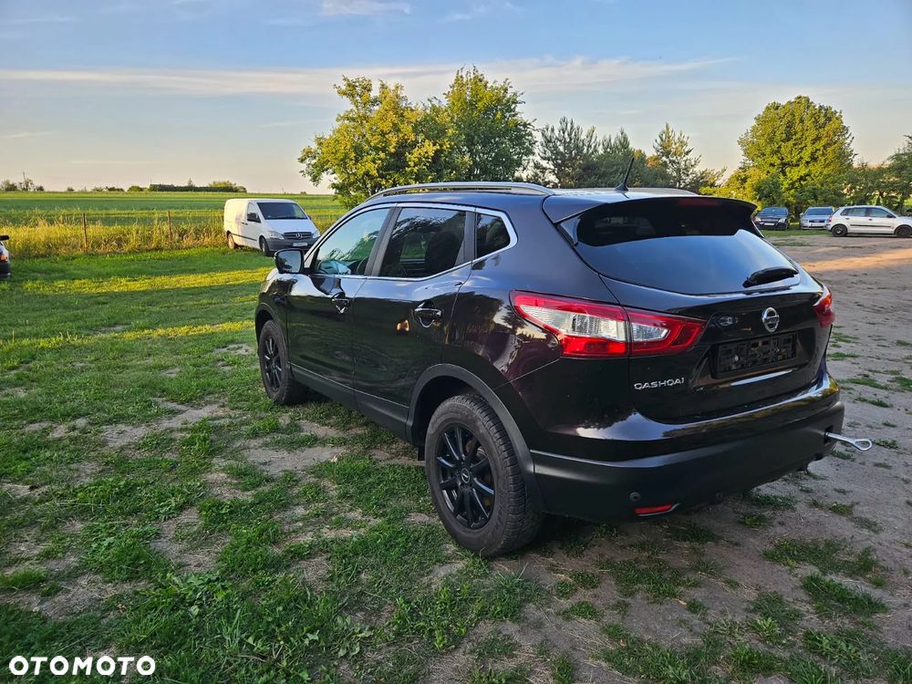 Nissan Qashqai - 6