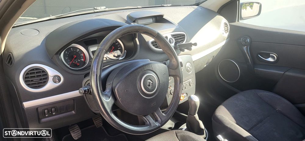 Renault Clio 1.5 dCi Dynamique Luxe - 7