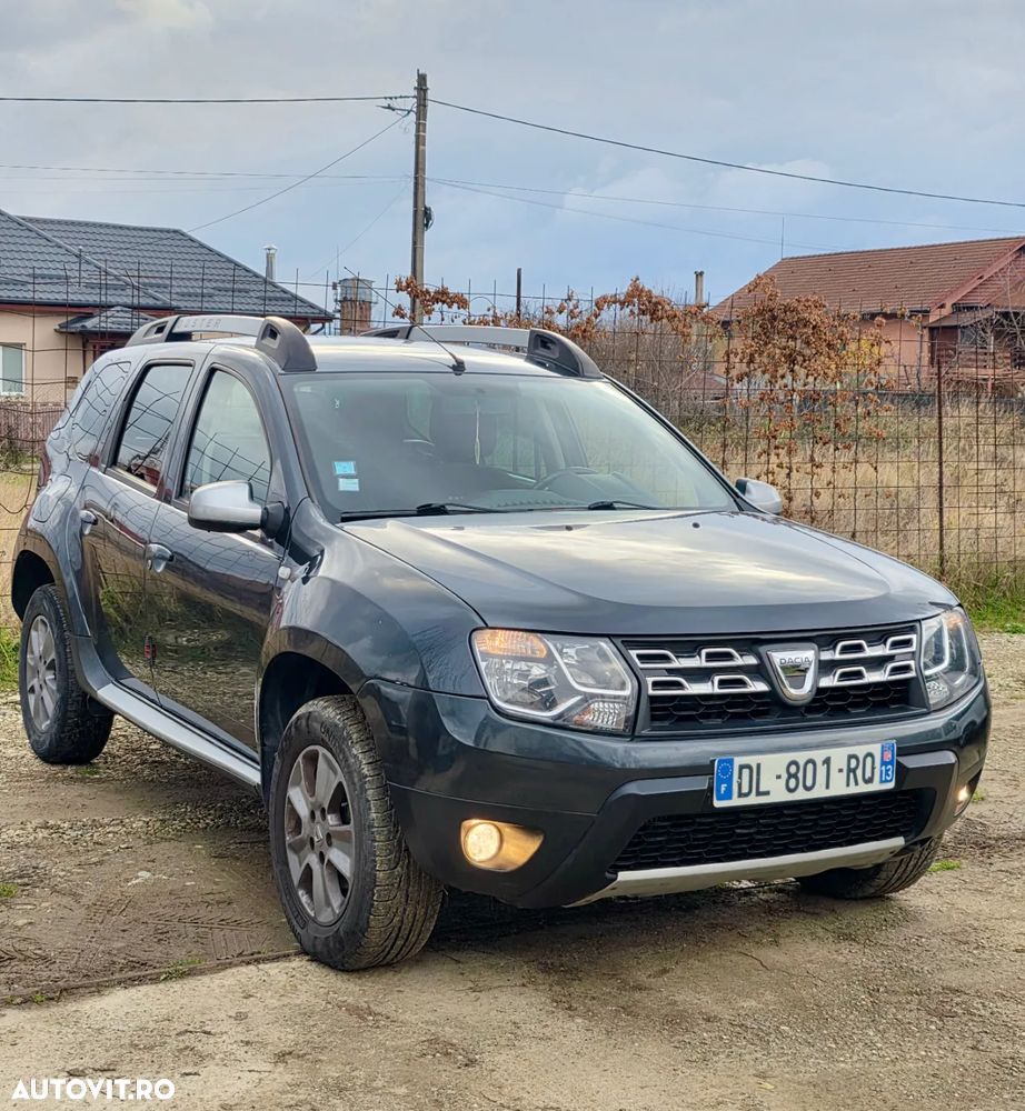 Dacia Duster 1.5 dCi 4x2 Prestige - 3