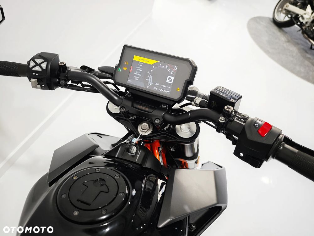 KTM Duke - 6