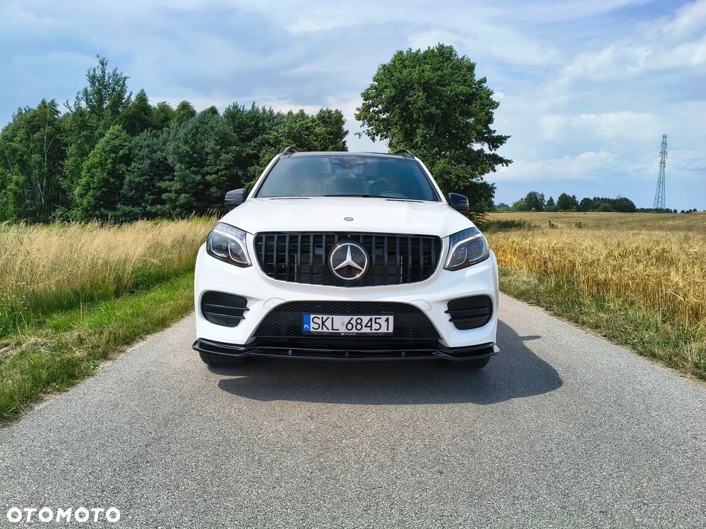 Mercedes-Benz GLS 450 4Matic 9G-TRONIC - 38