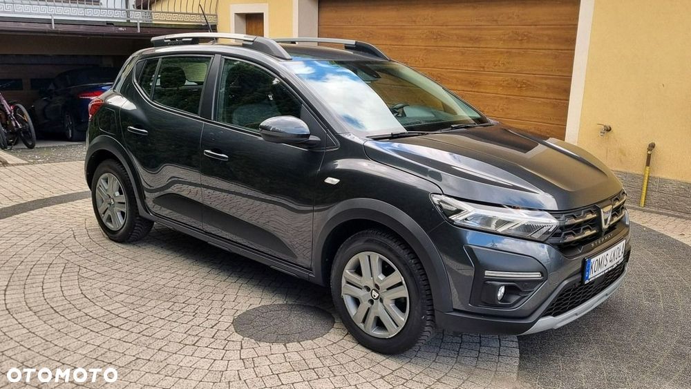 Dacia Sandero Stepway - 7
