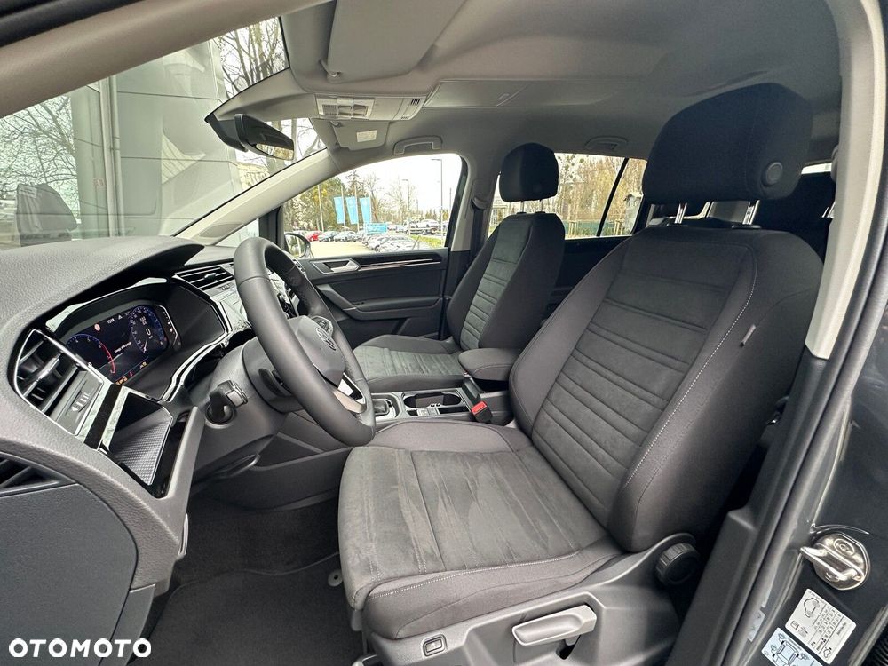 Volkswagen Touran 1.5 TSI EVO Highline DSG - 12