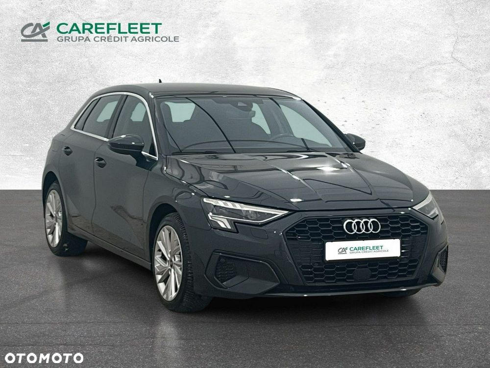 Audi A3 Limousine - 3