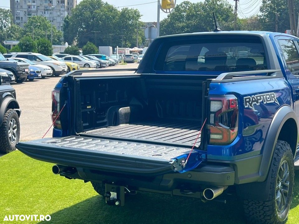 Ford Ranger Raptor - 20