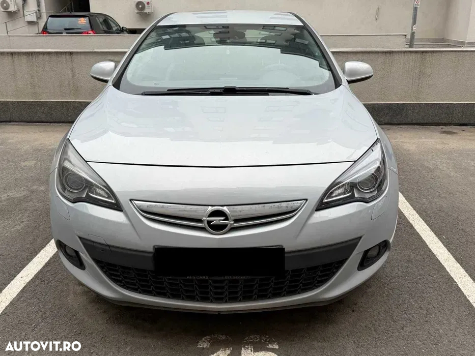 Opel Astra GTC 2.0 CDTI Start/Stop Active - 7
