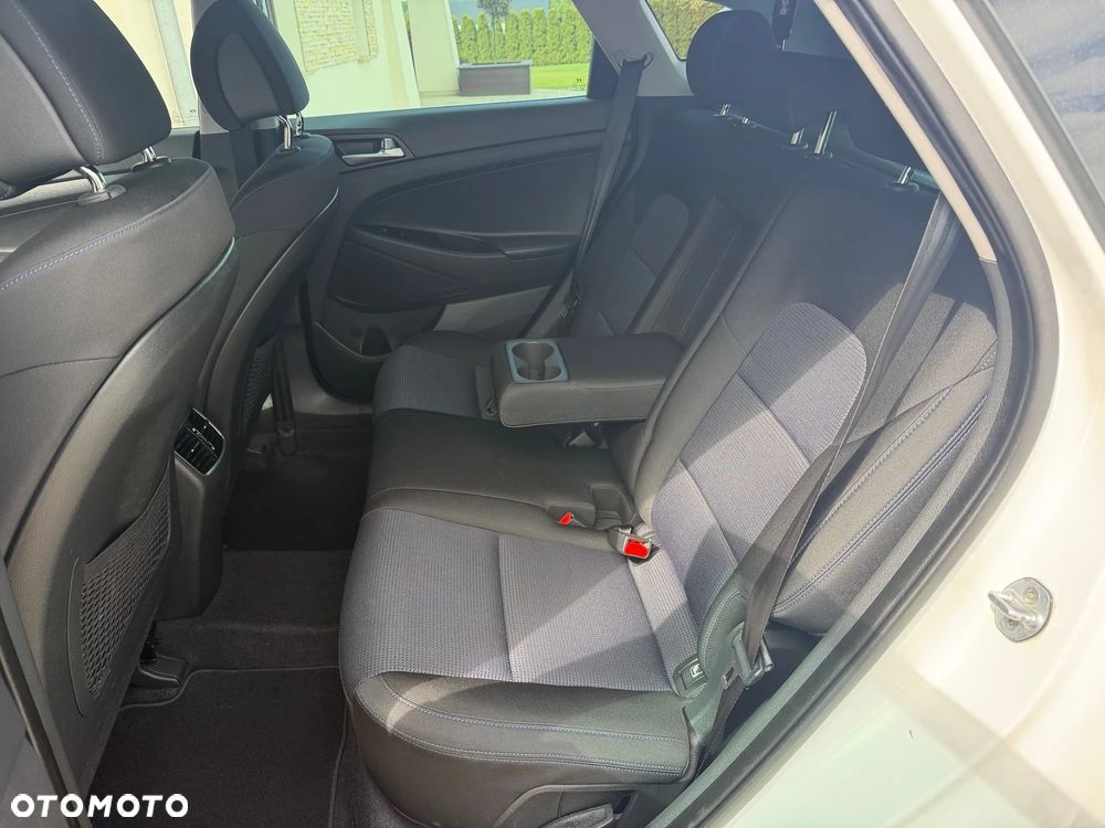 Hyundai Tucson - 14