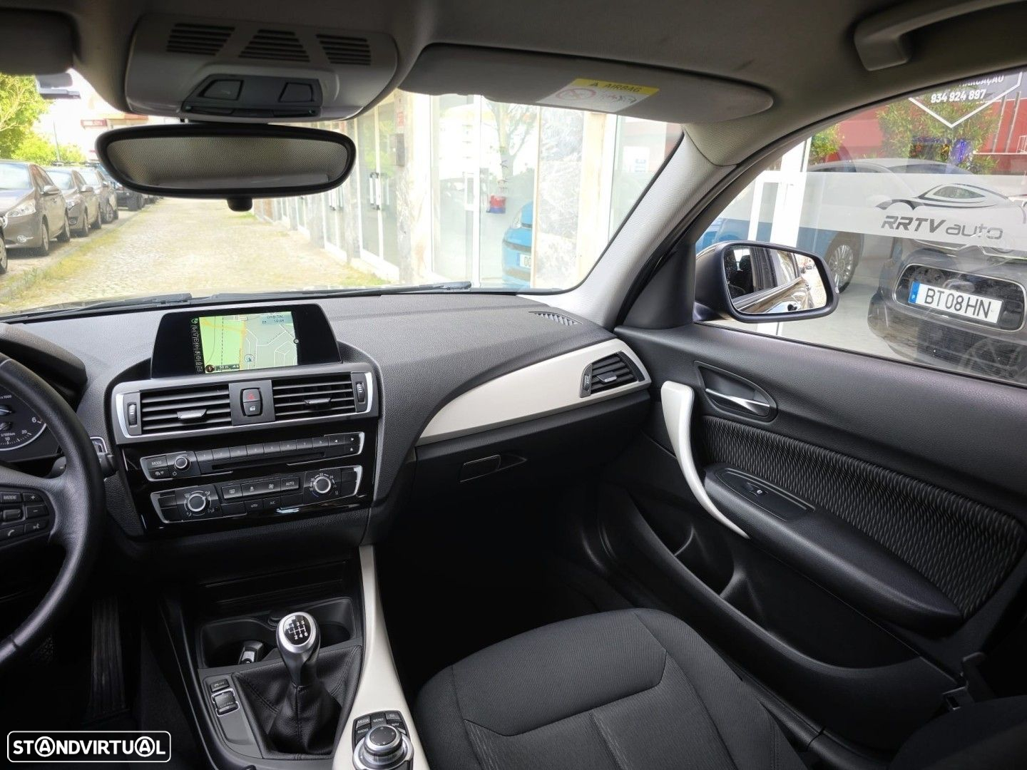 BMW 116 d Advantage - 18