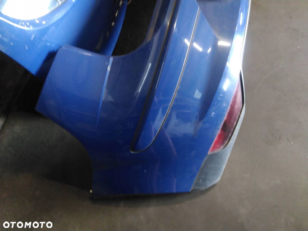 KOMPLETNY TYŁ SEAT ALTEA I LS5G KLAPA ZDERZAK LAMPY - 7