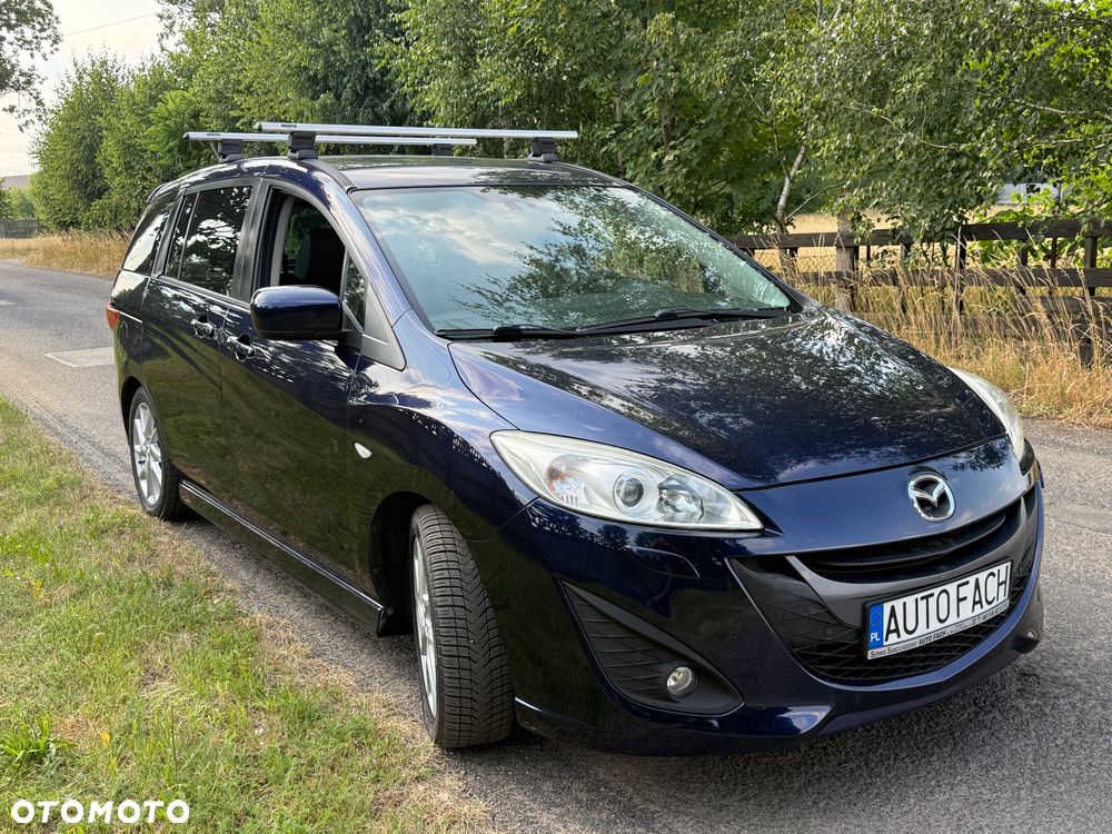 Mazda 5 2.0 MZR-DISI i-stop Business-Line - 2