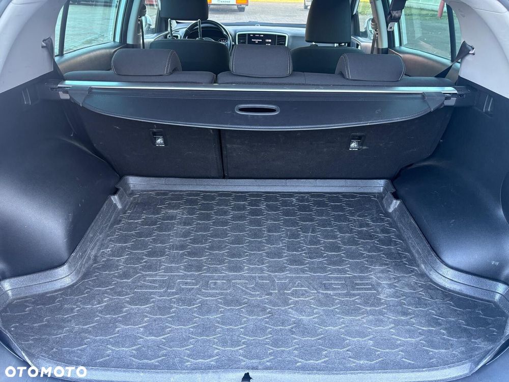 Kia Sportage 1.6 T-GDI M 2WD DCT - 28