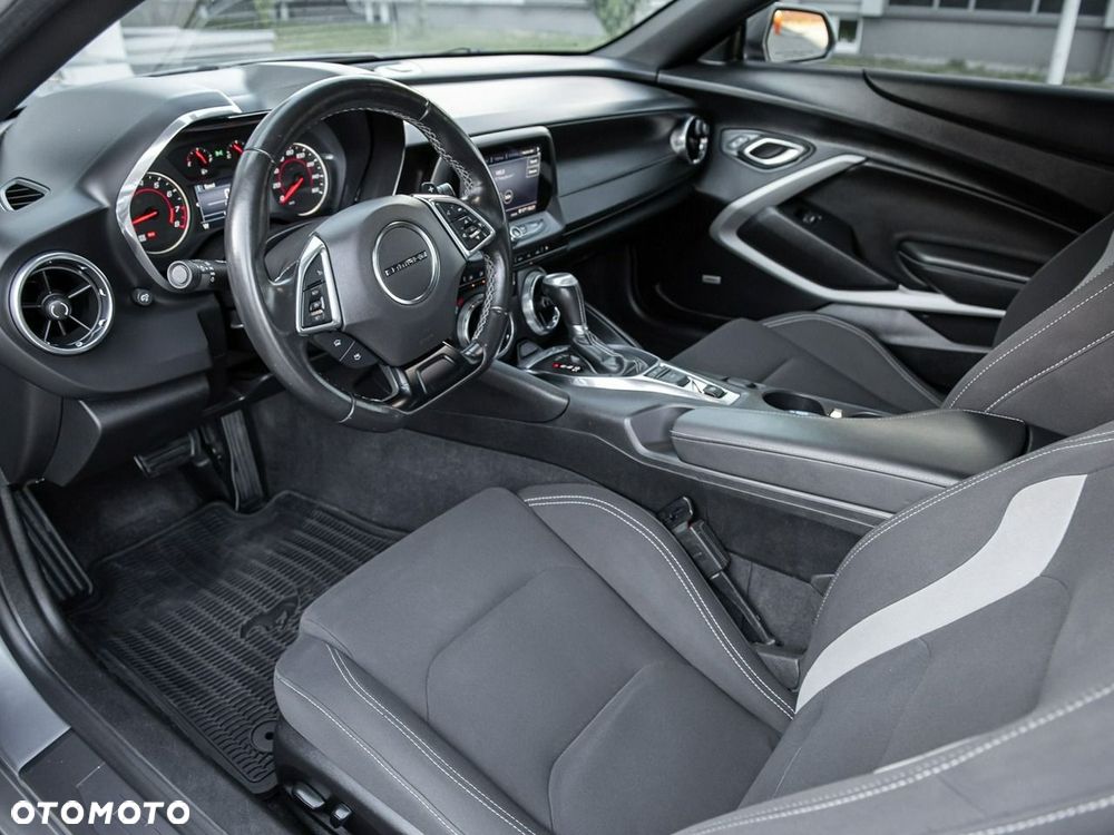 Chevrolet Camaro - 6