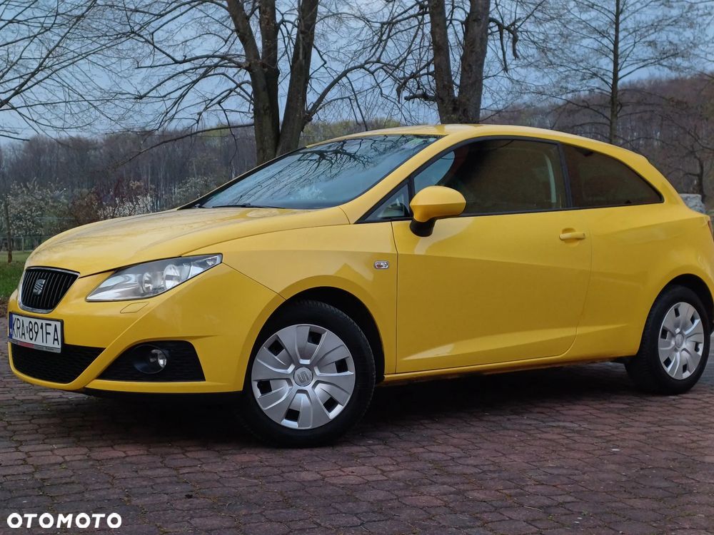 Seat Ibiza SC 1.4 16V Style - 7