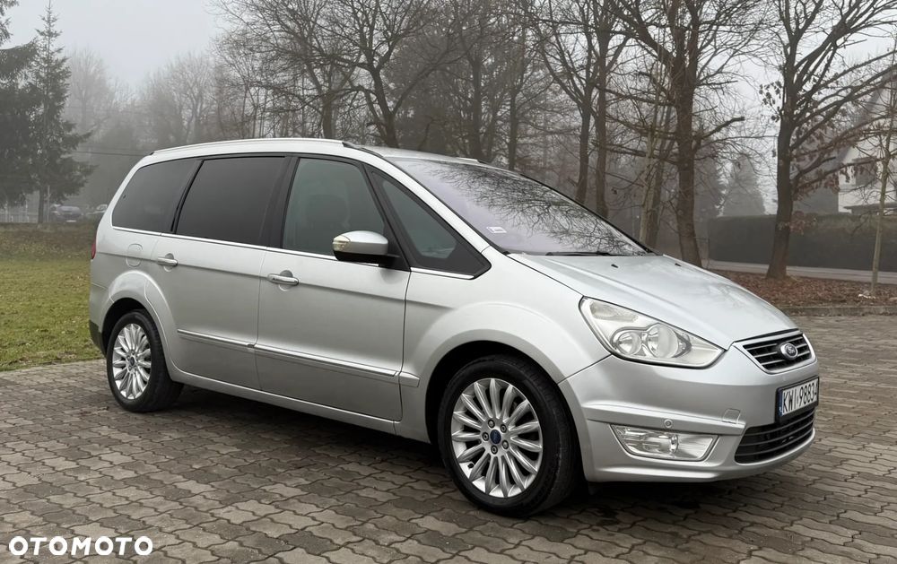 Ford Galaxy 2.0 TDCi Platinium X (Titanium) MPS6 - 1