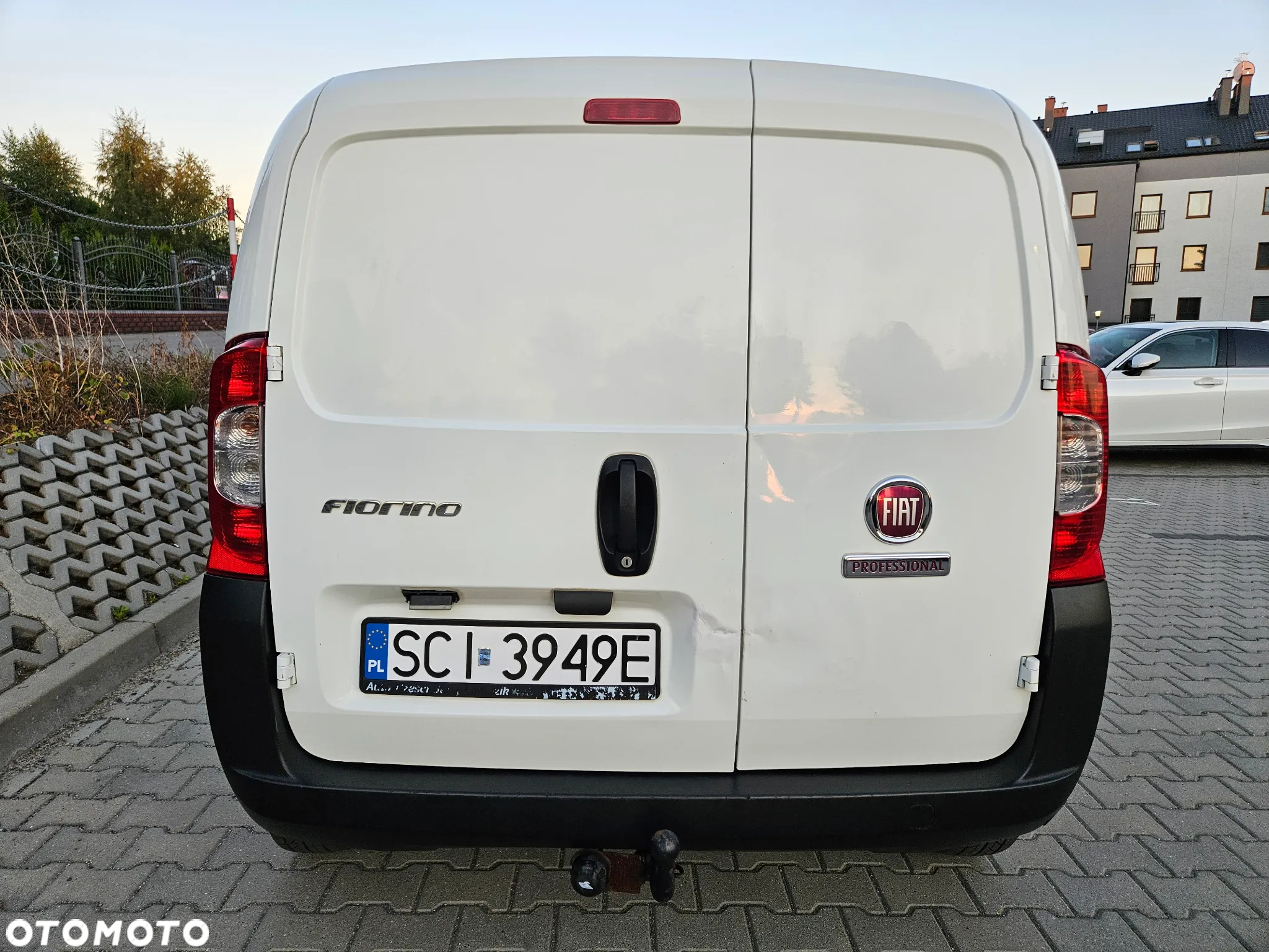 Fiat Fiorino - 4
