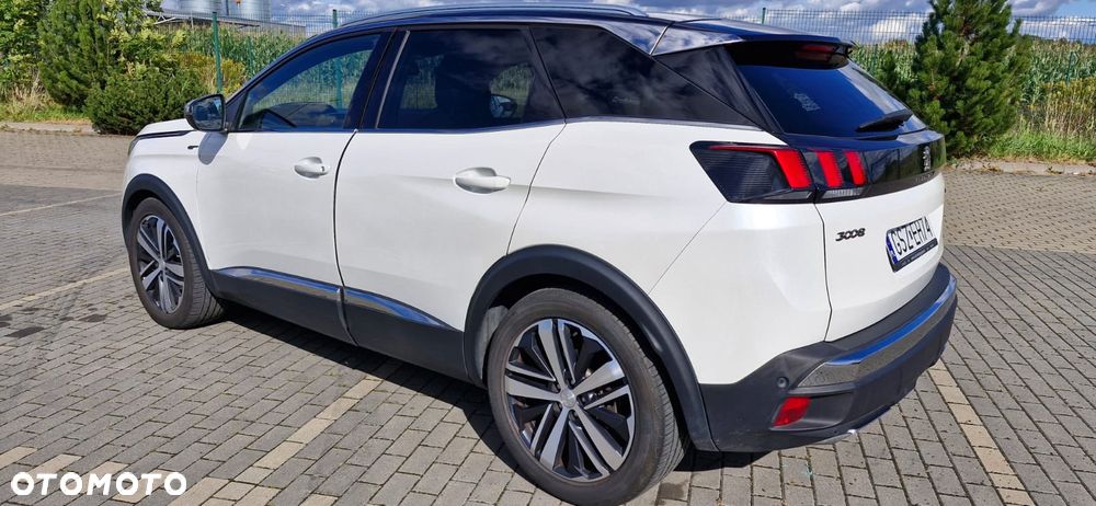 Peugeot 3008 2.0 BlueHDi GT S&S EAT6 - 3