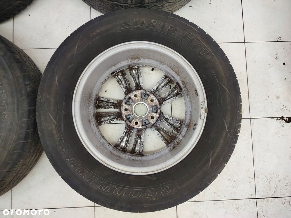 kia sportage iii 10r- felgi aluminiowe 16" et31.5 6.5j 5x114.3 52910-3u100 - 9