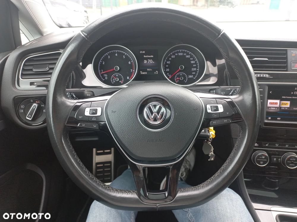 Volkswagen Golf 1.4 TSI BlueMotion Technology Allstar - 22