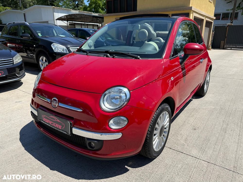 Fiat 500 - 2
