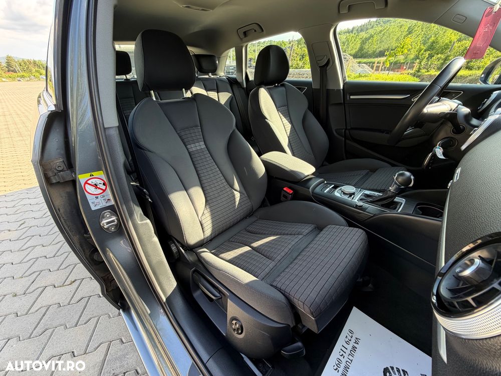 Audi A3 2.0 TDI S tronic Sport - 7